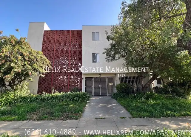 Property at 1313 Huntington Dr Unit 4, South Pasadena, CA, 91030, 1 bed, 1 bath, [object Object]