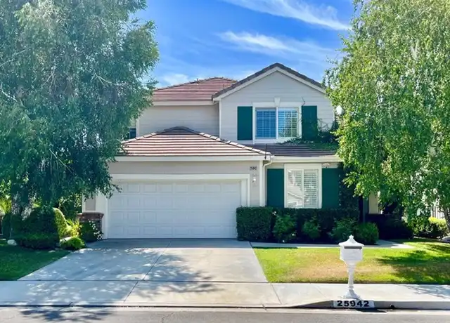 Property at 25942 Clifton Pl, Stevenson Ranch, CA, 91381, 5 beds, 3 baths, [object Object]