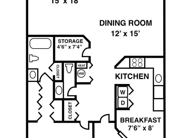 Property at 900 Sagemore Dr Unit 3105, Evesham, NJ, 08053, 1 bed, 1.5 baths, [object Object]