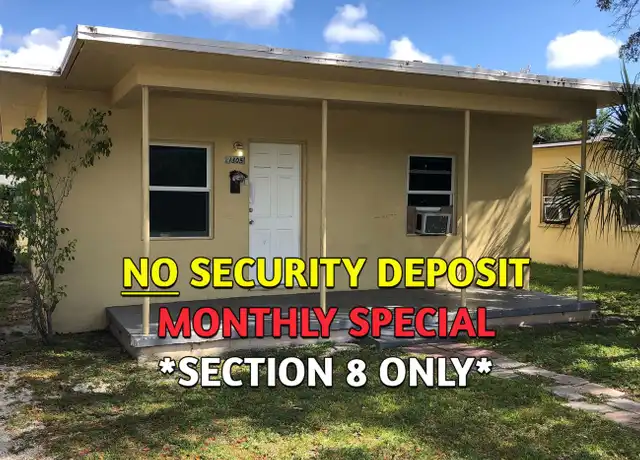 Property at 1305 NW 4th St, Fort Lauderdale, FL, 33311, 2 beds, 1 bath, [object Object]