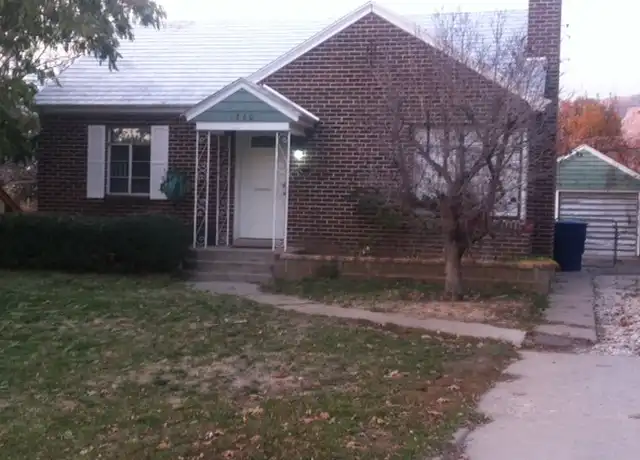 Property at 1740 Binford St, Ogden, UT, 84401, 4 beds, 1 bath, [object Object]