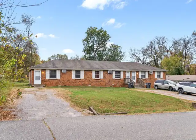 Property at 102 Tandy Dr Unit B, Clarksville, TN, 37042, 2 beds, 1 bath, [object Object]