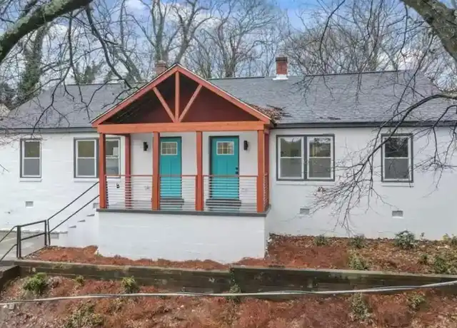 Property at 261 Lawton St SW Unit A, Atlanta, GA, 30314, 2 beds, 1 bath, [object Object]