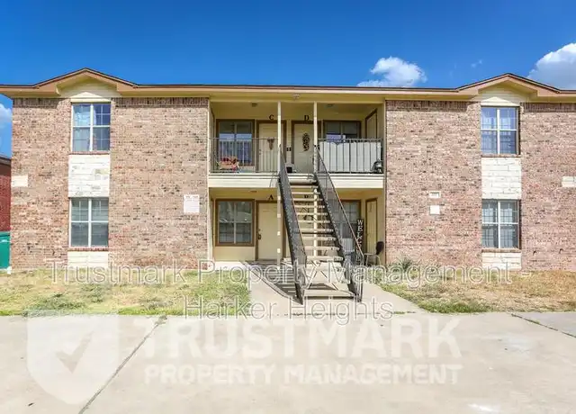 Property at 411 Brittney Way Unit D, Harker Heights, TX, 76548, 3 beds, 2 baths, [object Object]