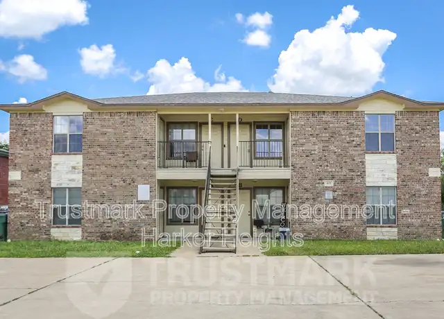 Property at 411 Brittney Way Unit D, Harker Heights, TX, 76548, 3 beds, 2 baths, [object Object]