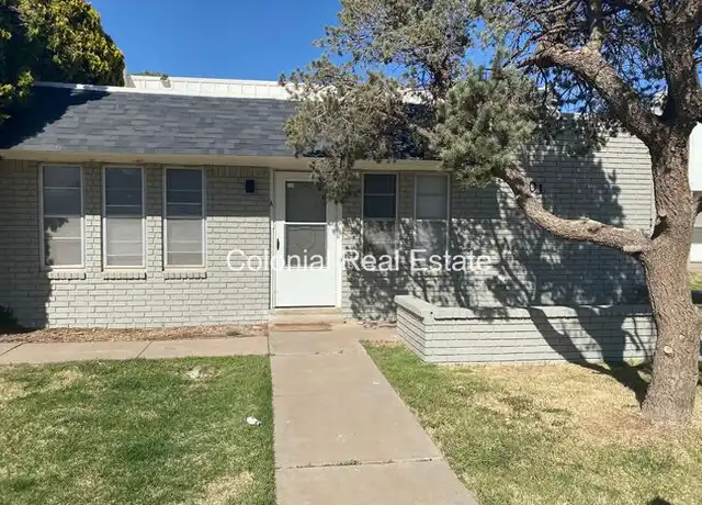 Property at 801 Laurelwood Dr Unit a, Clovis, NM, 88101, 2 beds, 1 bath, [object Object]