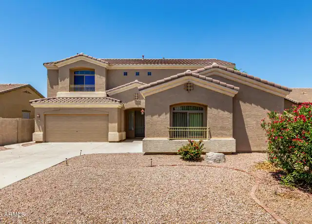 Property at 252 W Blue Lagoon Dr, Casa Grande, AZ, 85122, 5 beds, 3.5 baths, [object Object]