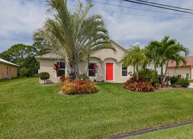 Property at 5890 NW Dowse St, Port Saint Lucie, FL, 34986, 4 beds, 2 baths, [object Object]