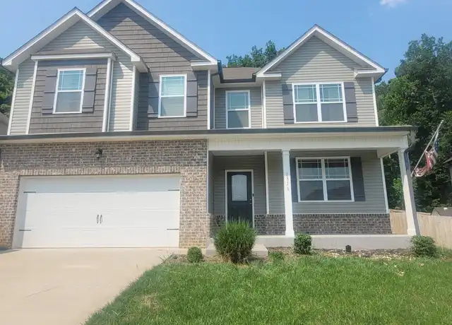 Property at 1316 Black Oak Cir, Clarksville, TN, 37042, 5 beds, 3 baths, [object Object]
