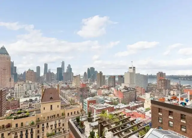 Property at 347 W 57th St, New York, NY, 10019, 2 beds, 1 bath, [object Object]
