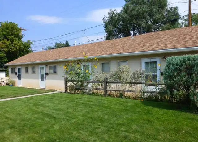 Property at 263 N 5th St Unit 3, Laramie, WY, 82072, 1 bed, 1 bath, [object Object]