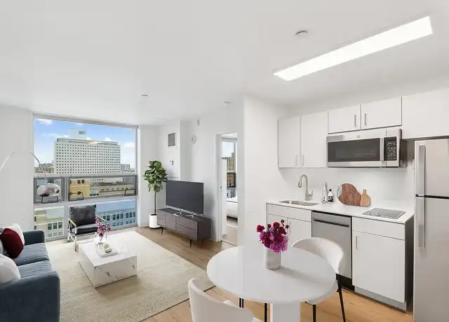 Property at The Katharine - 325 N 15th St, Philadelphia, PA, 19102, 1-3 bed, 1 bath, [object Object]