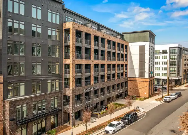 Property at Hawkins Press - 2200 Dunavant St, Charlotte, NC, 28203, 0-2 beds, 1-2 bath, [object Object]