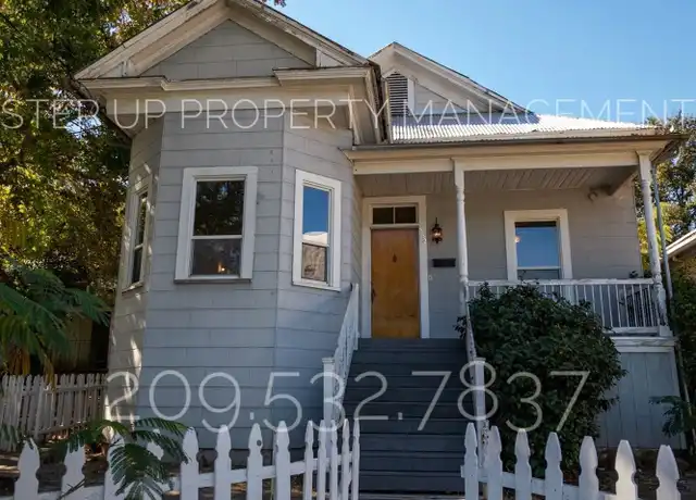 Property at 582 Olive St, Sonora, CA, 95370, 2 beds, 1 bath, [object Object]