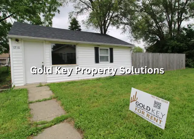Property at 2122 S Hoyt Ave, Muncie, IN, 47302, 1 bed, 1 bath, [object Object]