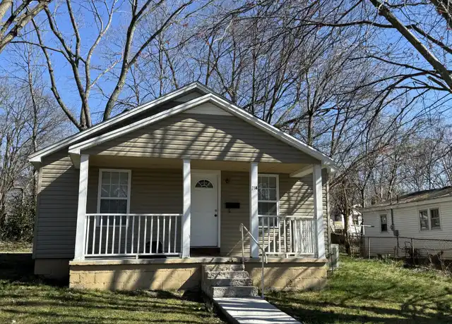 Property at 118 N Fowler Ave, Hopkinsville, KY, 42240, 2 beds, 1 bath, [object Object]