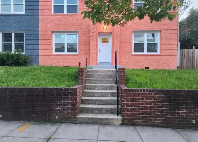 Property at 407 Mellon St SE Unit 3, Washington, DC, 20032, 1 bed, 1 bath, [object Object]