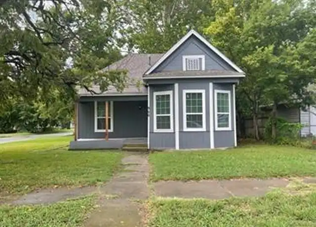 Property at 900 W Morgan St, Denison, TX, 75020, 2 beds, 1 bath, [object Object]