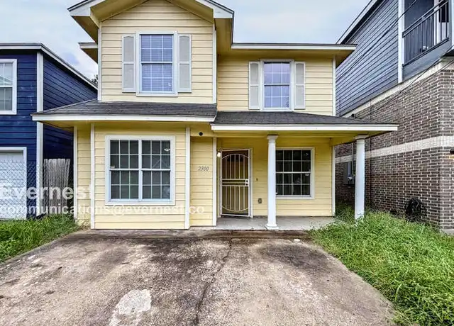 Property at 2300 Abernathy St, Houston, TX, 77026, 4 beds, 2.5 baths, [object Object]