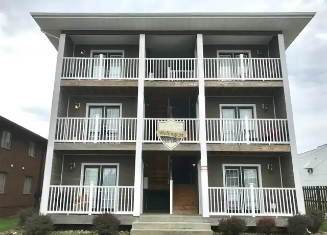 Property at 2435 1st Ave Unit 1, Huntington, WV, 25703, 1 bed, 1 bath, [object Object]