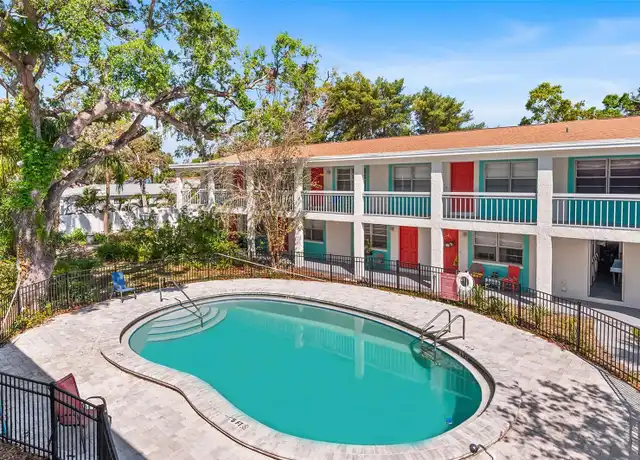 Property at 2865 51st St S Unit 8, Gulfport, FL, 33707, 2 beds, 1 bath, [object Object]