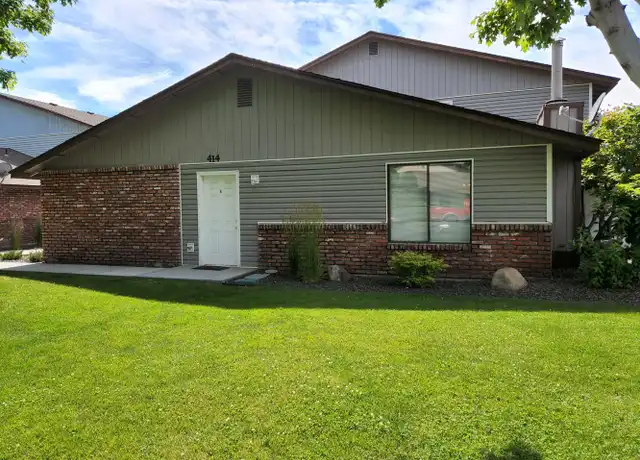 Property at 414 S 61st Ave Unit a, Yakima, WA, 98908, 2 beds, 1 bath, [object Object]