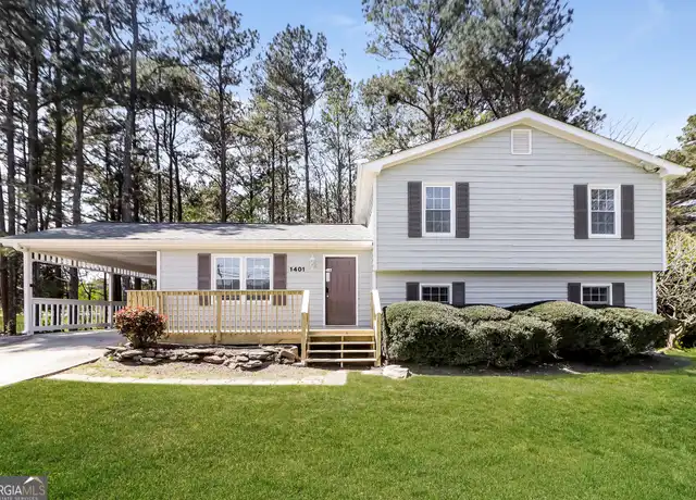 Property at 1401 Timbercrest Dr, Lawrenceville, GA, 30045, 3 beds, 2 baths, [object Object]