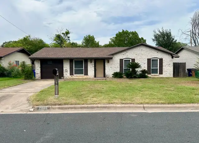 Property at 208 E Lisa Dr, Austin, TX, 78752, 3 beds, 2 baths, [object Object]