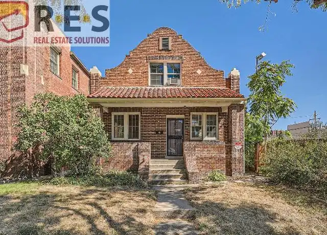 Property at 968 N Corona St, Denver, CO, 80218, 4 beds, 2 baths, [object Object]
