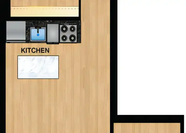 Property at 1112 M St NW Unit 0604, Washington, DC, 20005, 0 beds, 1 bath, [object Object]