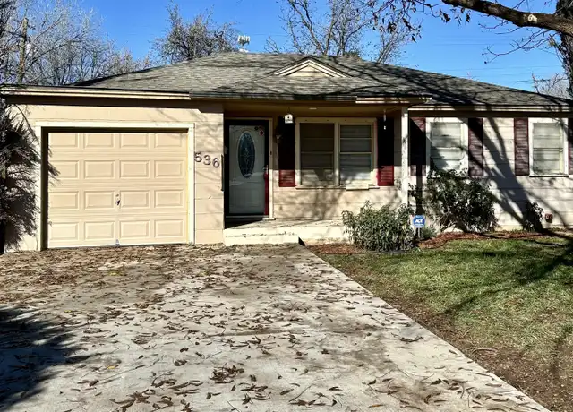 Property at 536 53rd St, Lubbock, TX, 79404, 2 beds, 1 bath, [object Object]
