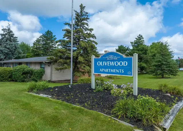 Property at Olivewood Apartments - 15187 Olivewood Dr, Sterling Heights, MI, 48313, 1-2 bed, 1-2 bath, [object Object]