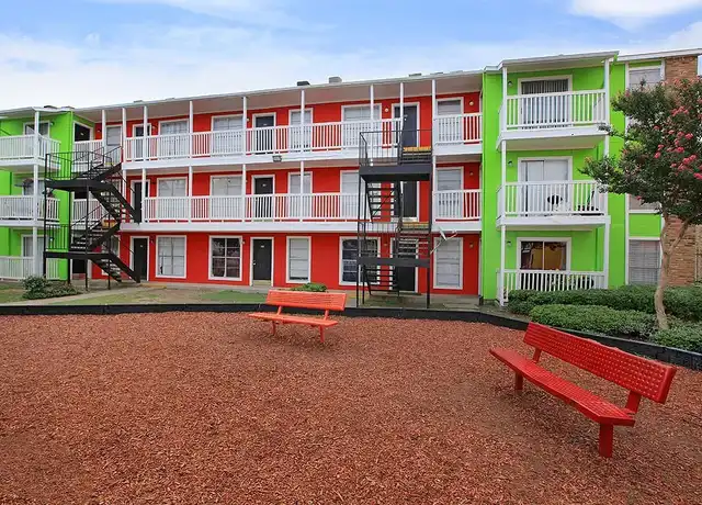 Property at Mireya Apartment Homes - 3333 Webb Chapel Ext, Dallas, TX, 75220, 0-1 beds, 1 bath, [object Object]
