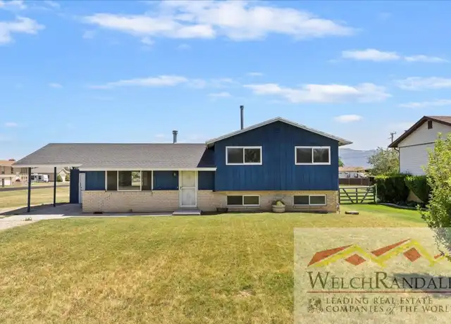 Property at 5824 S 5100 W, Hooper, UT, 84315, 4 beds, 1.5 baths, [object Object]