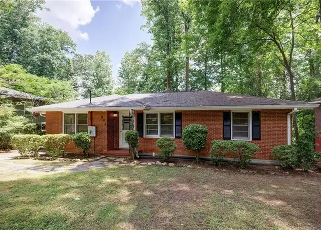 Property at 893 Willivee Dr, Decatur, GA, 30033, 3 beds, 2 baths, [object Object]