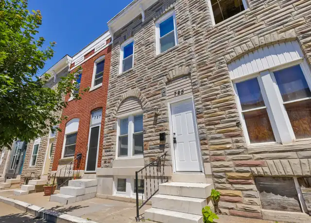 Property at 725 N Patterson Park Ave, Baltimore, MD, 21205, 3 beds, 2.5 baths, [object Object]
