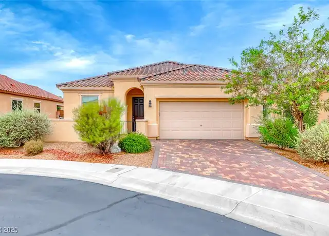 Property at 589 Via Paladini, Henderson, NV, 89011, 2 beds, 2 baths, [object Object]