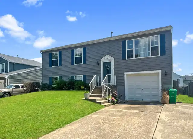 Property at 6307 Juanita Ct, Suitland, MD, 20746, 4 beds, 3 baths, [object Object]