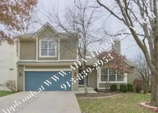 Property at 13657 W 129th Ter, Olathe, KS, 66062, 4 beds, 3 baths, [object Object]