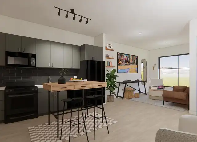 Property at The Brooke on Bagley - 2420 Bagley St, Detroit, MI, 48216, 0 beds, 1 bath, [object Object]