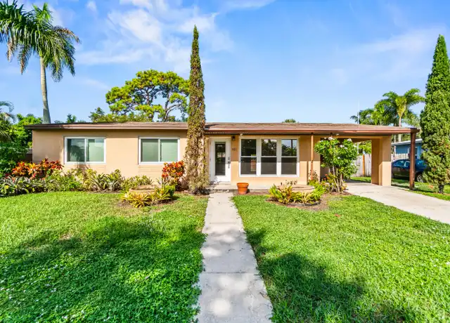 Property at 907 Wright Dr, Lake Worth Beach, FL, 33461, 3 beds, 2 baths, [object Object]