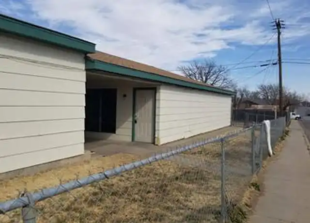 Property at 211 S Carolina St Unit B, Amarillo, TX, 79106, 1 bed, 1 bath, [object Object]