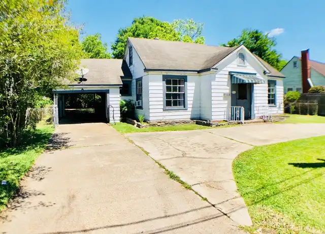 Property at 1836 Rivercrest St, Beaumont, TX, 77703, 4 beds, 1.5 baths, [object Object]