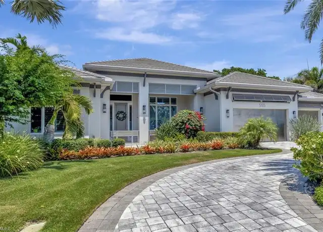 Property at 555 Mooring Line Dr, Naples, FL, 34102, 4 beds, 4.5 baths, [object Object]