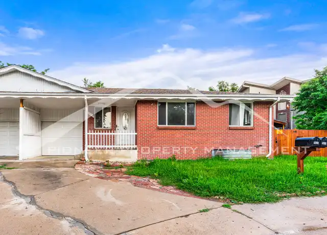 Property at 9615 W 25th Pl, Lakewood, CO, 80215, 3 beds, 2 baths, [object Object]
