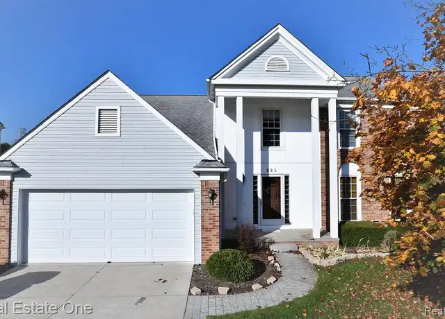 Property at 685 Essex Dr, Rochester Hills, MI, 48307, 4 beds, 2.5 baths, [object Object]