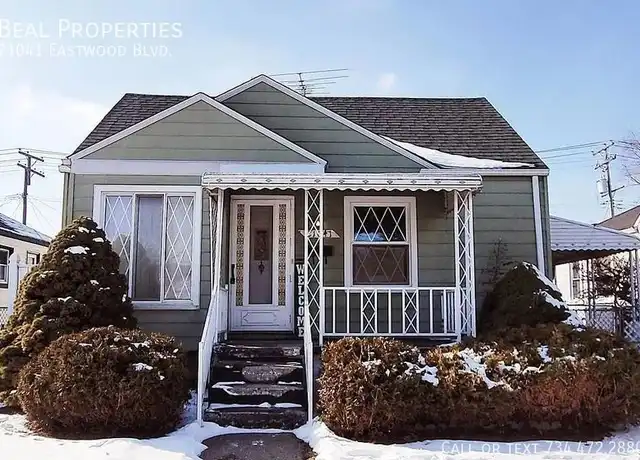 Property at 21041 Eastwood Blvd, Warren, MI, 48089, 3 beds, 1 bath, [object Object]