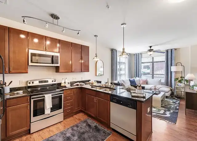 Property at Park and Kingston - 125 W Park Ave, Charlotte, NC, 28203, 0 beds, 1 bath, [object Object]