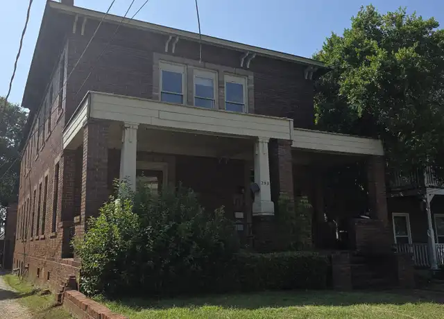 Property at 293 Orange St, Macon, GA, 31201, 2 beds, 1 bath, [object Object]