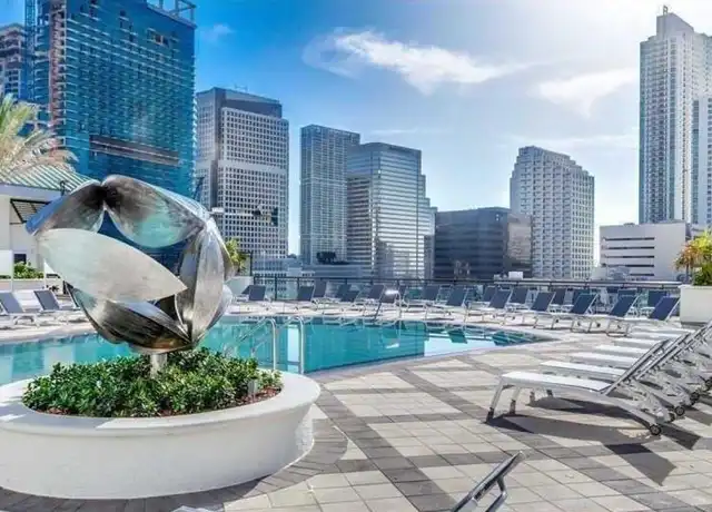 Property at 999 SW 1st Ave #2403, Miami, FL, 33130, 1 bed, 1 bath, [object Object]